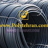 لوله پلی اتیلن فاضلاب 40 میلی متر لوله پلی اتیلن فاضلاب 40 میلی متر